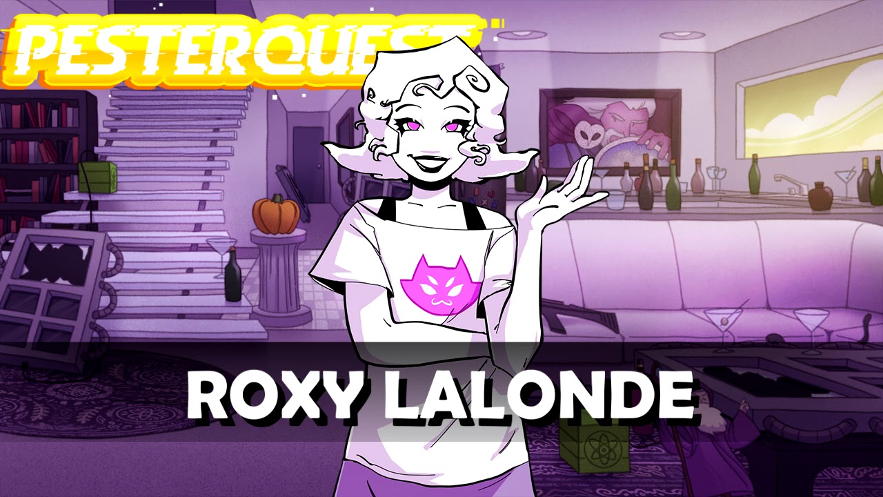 PESTERQUEST - Roxy Lalonde's Theme