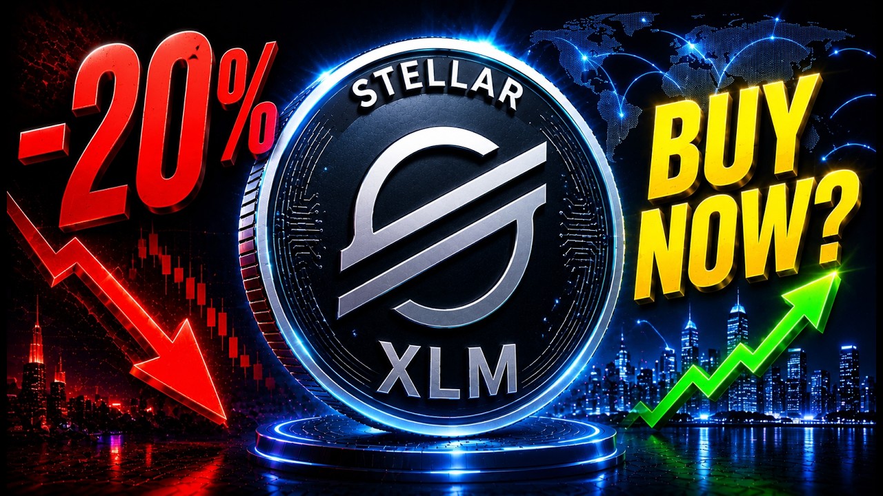 Stellar (XLM) Down 80% From ATH &mdash; Still Worth It?