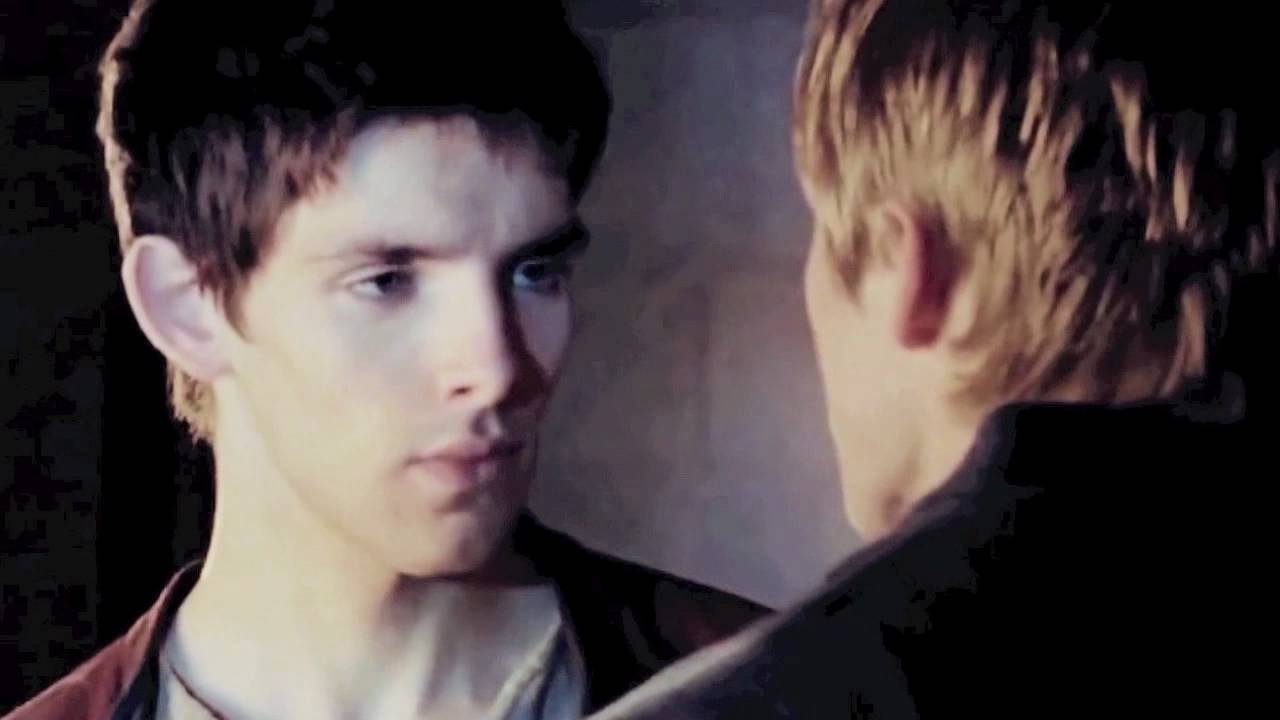 Merlin/Arthur ♥ Hot 'N Cold