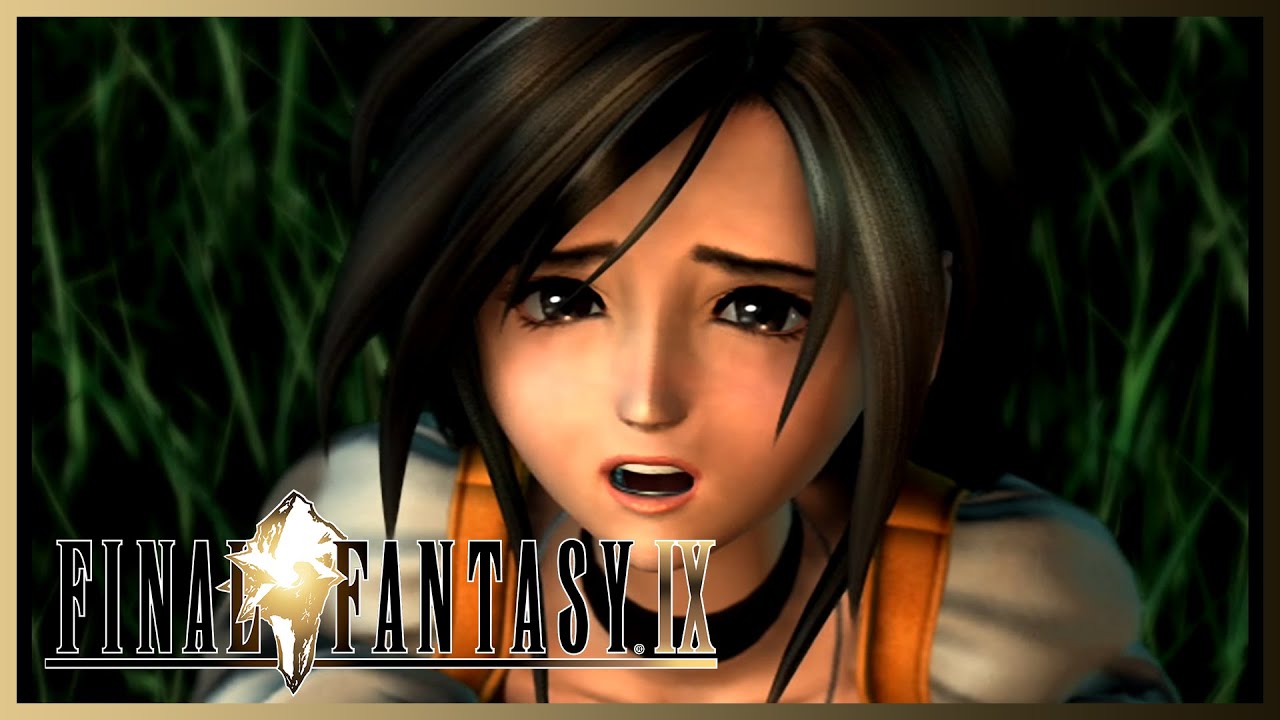 Alexandria Attacks Lindblum Cinematic - Final Fantasy IX