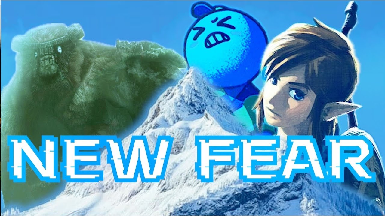 Climbing Games Are TERRIFYING