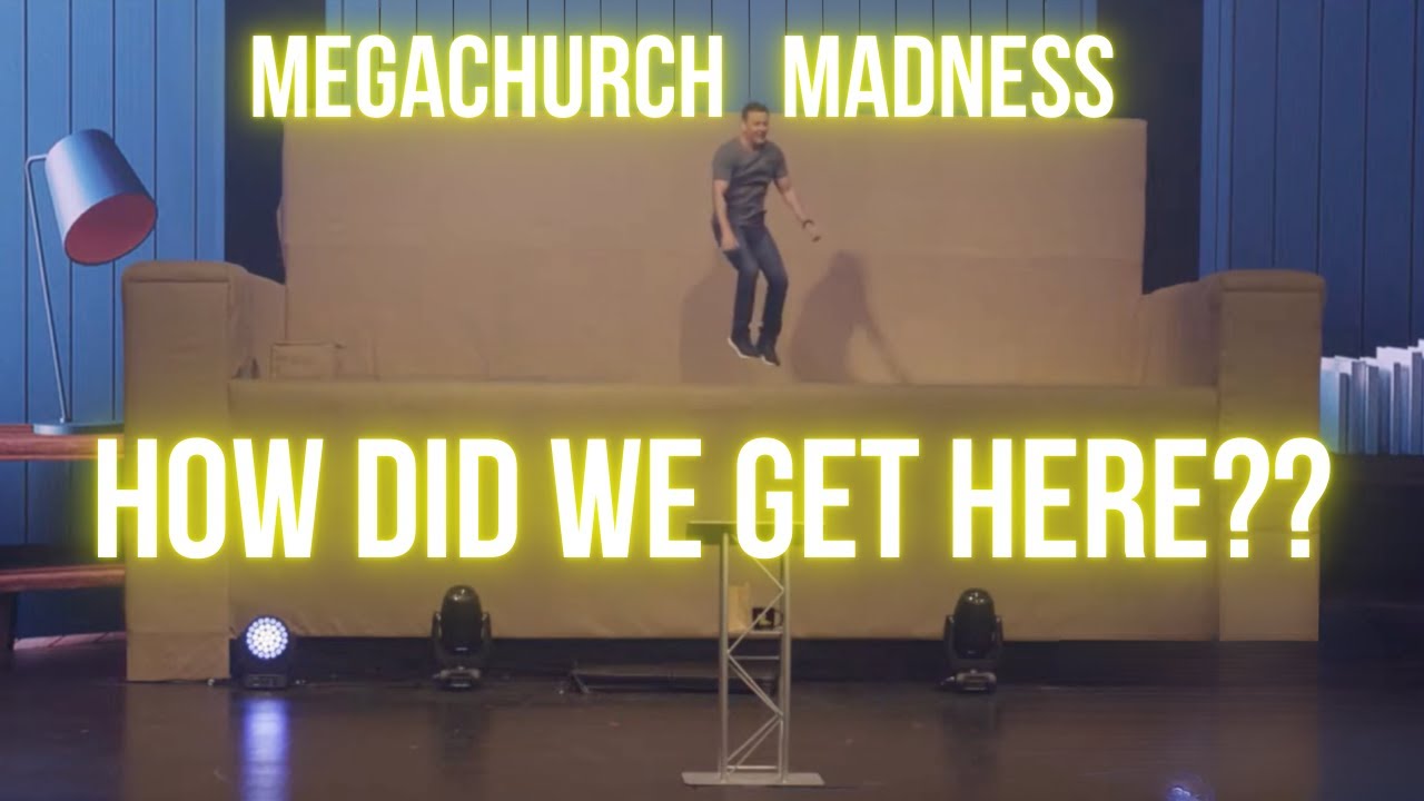 Megachurch Madness: From Whitefield to Warren &mdash; The Historical Disaster!