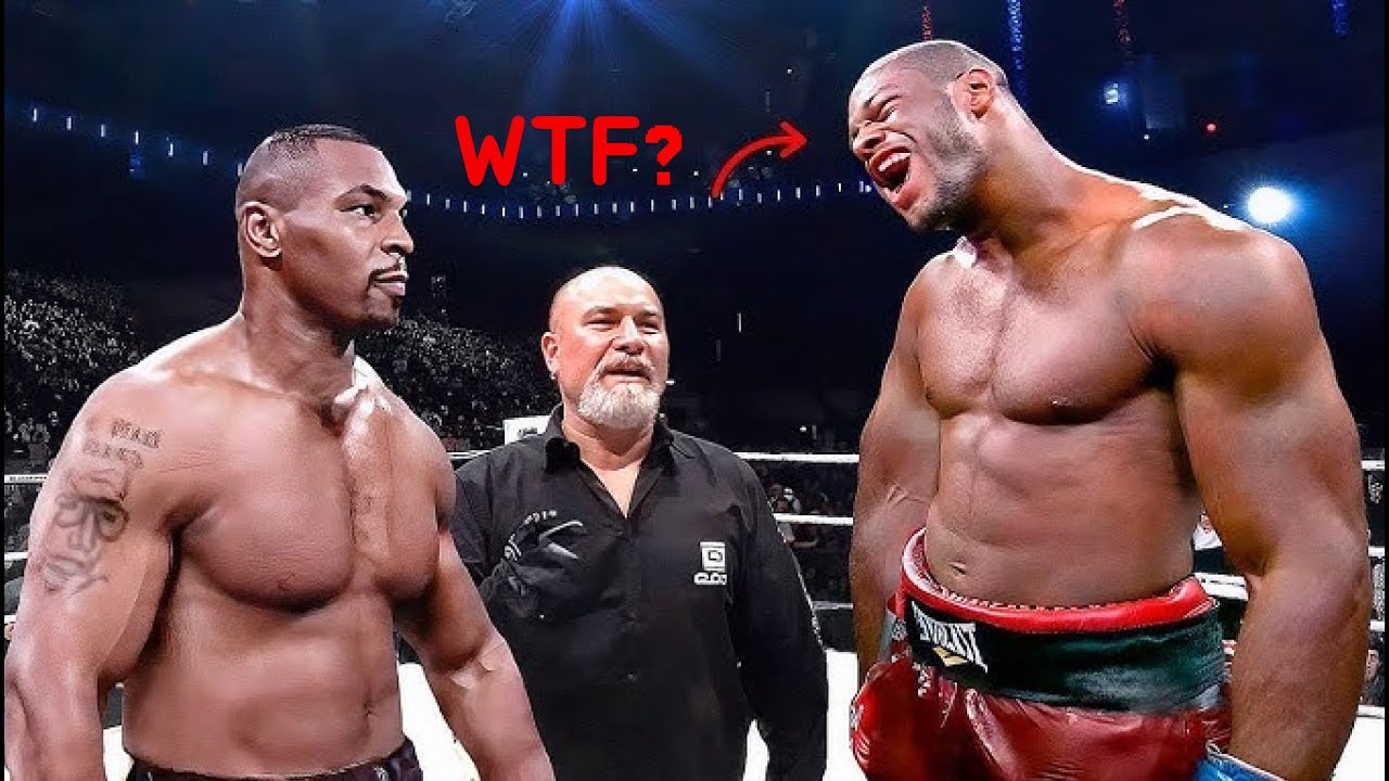 YOU MUST WATCH THIS ! When Tyson PUNISHED the Cocky GIANT...