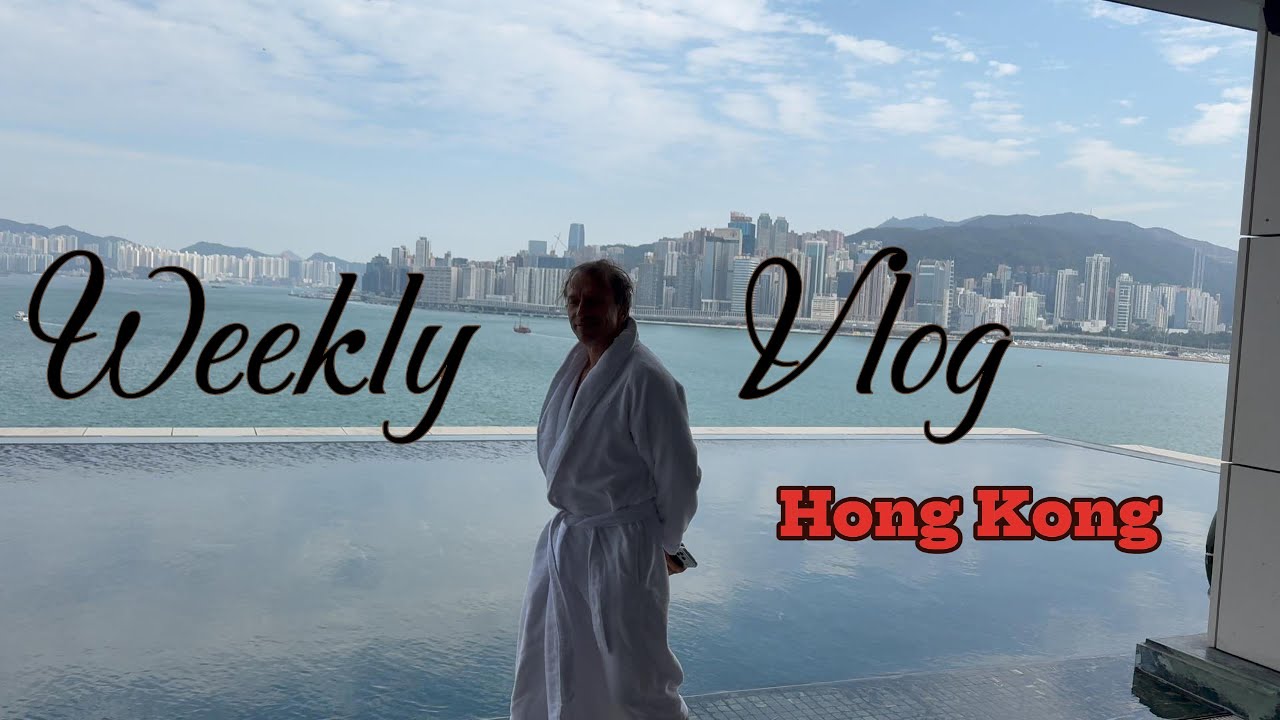 A Week in Hong Kong | City Energy, Slow Travel & Everyday Luxury