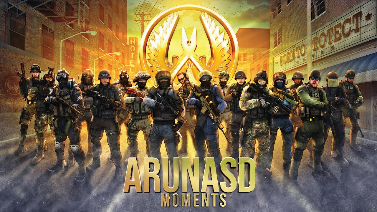 ArunasD Streamų momentai