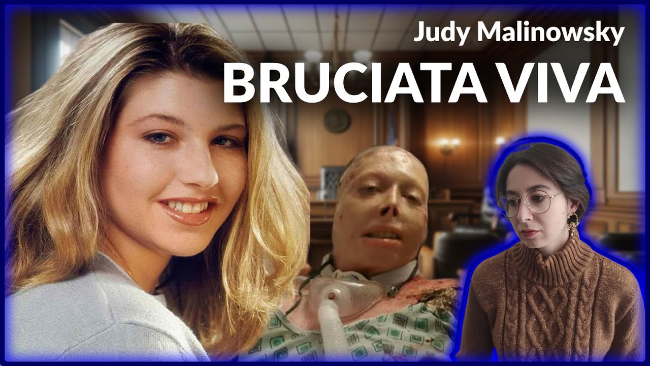 Judy Malinowsky - Testimone al suo stesso processo per omicidio