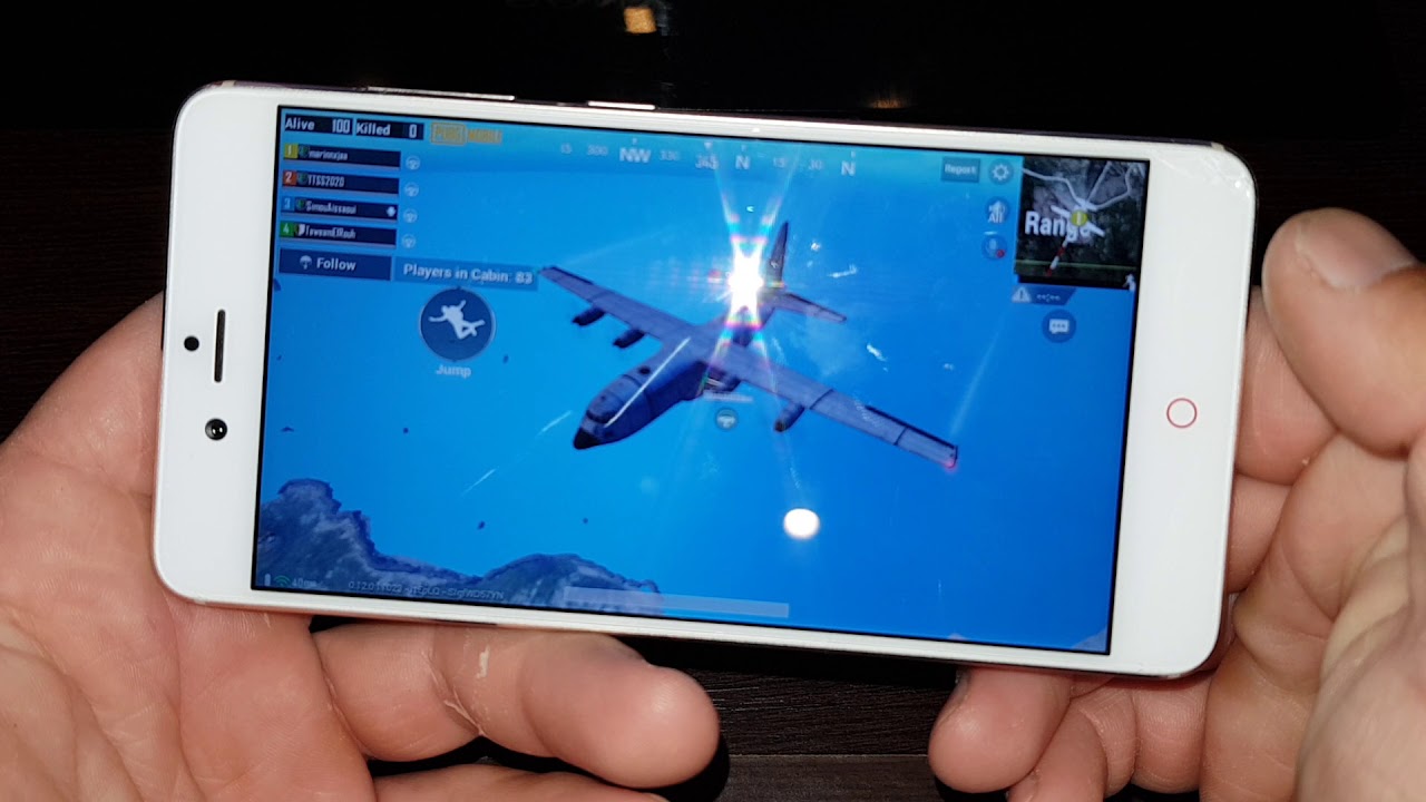 Pubg mobile gameplay on zte nubia z17 mini 4gb ram 2019 android 6.0.1