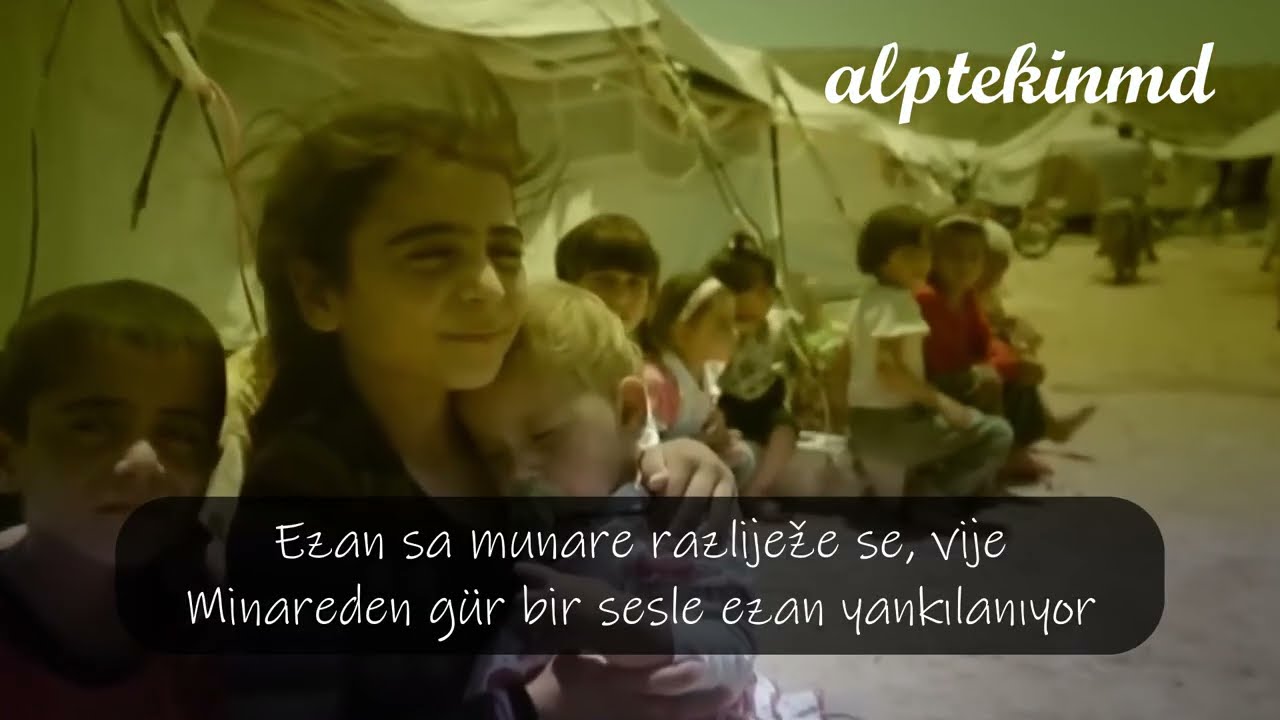 Bajram Je - Boşnak&ccedil;a Bayram İlahisi, T&uuml;rk&ccedil;e Terc&uuml;mesiyle