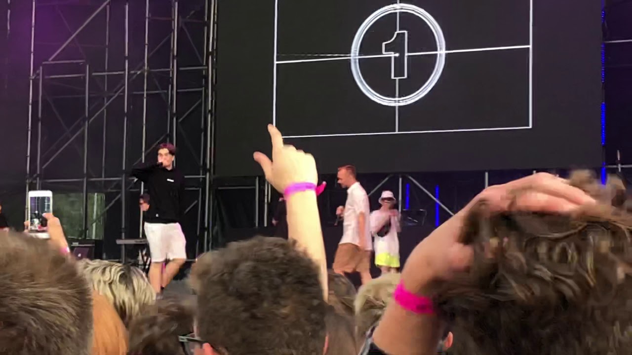 Mata - Biblioteka Trap koncert 21.06.2019r.