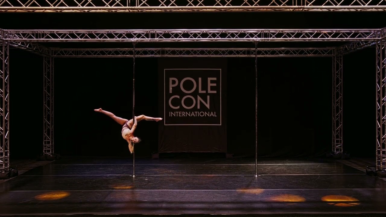 2023, PoleCon, Queer Pole Showcase, Mantis