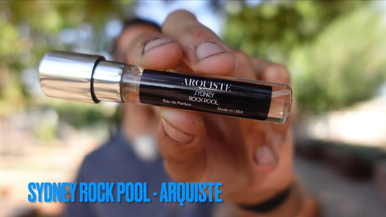 Sydney Rock Pool by Arquiste (First Impressions)