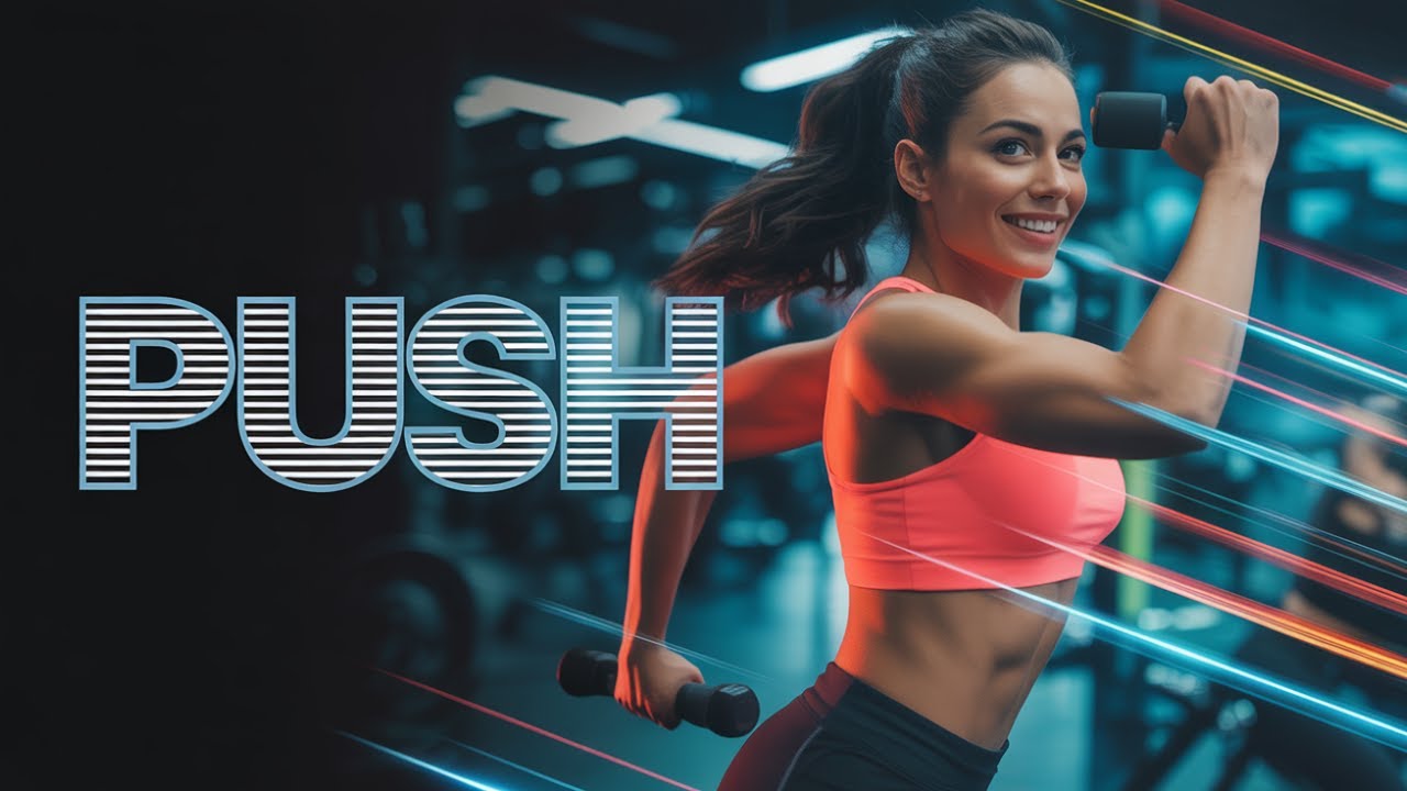 Fitness Motivation Music 2025 💪 Best Workout Training Music Mix for Gym & Running