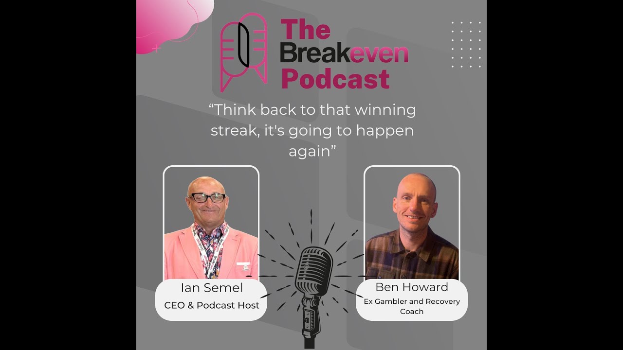 Episode 20: Ben Howard - “Think back to that winning streak, it's going to happen again”