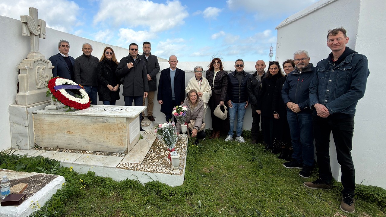 Setenta años sin el músico Ángel García Ruiz