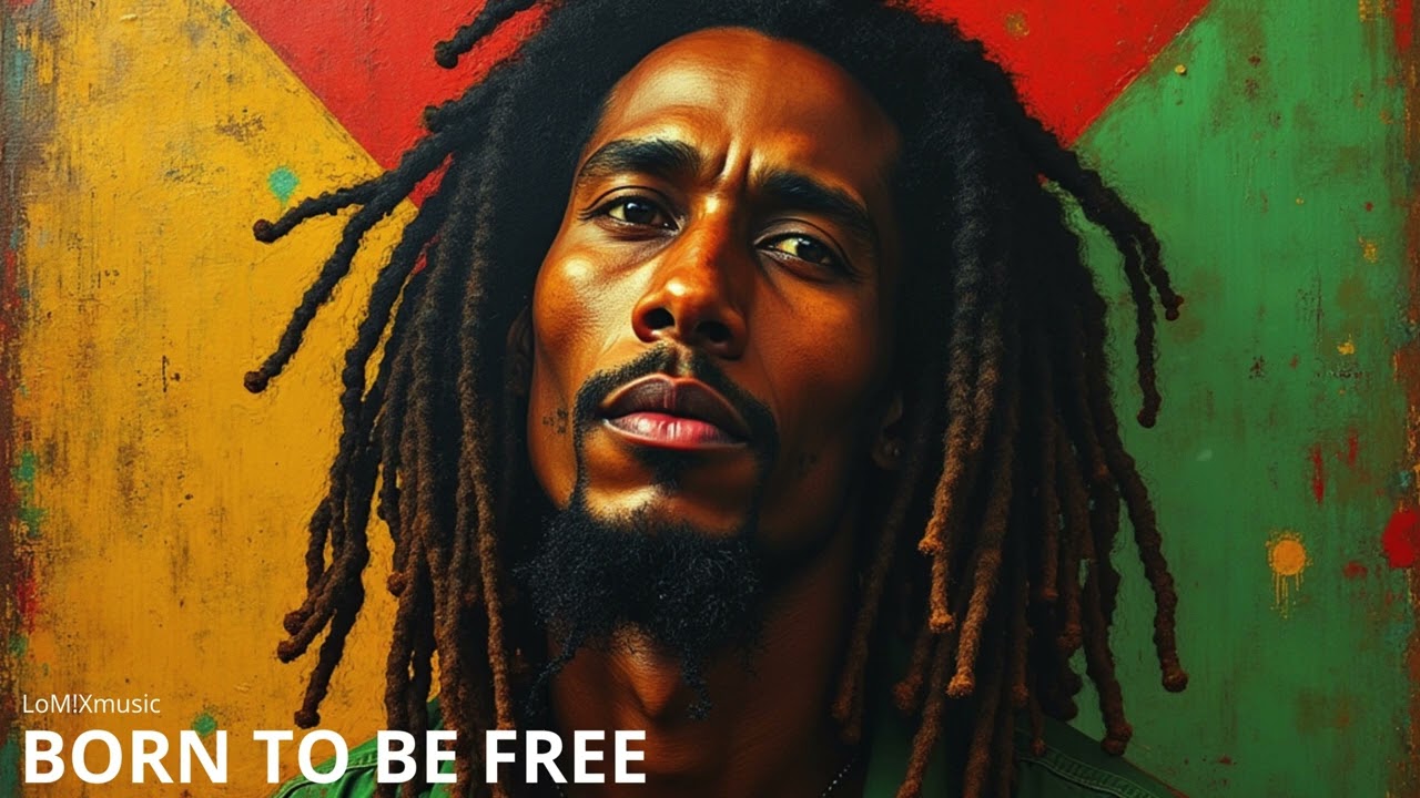 Born To Be Free – (Reggae)