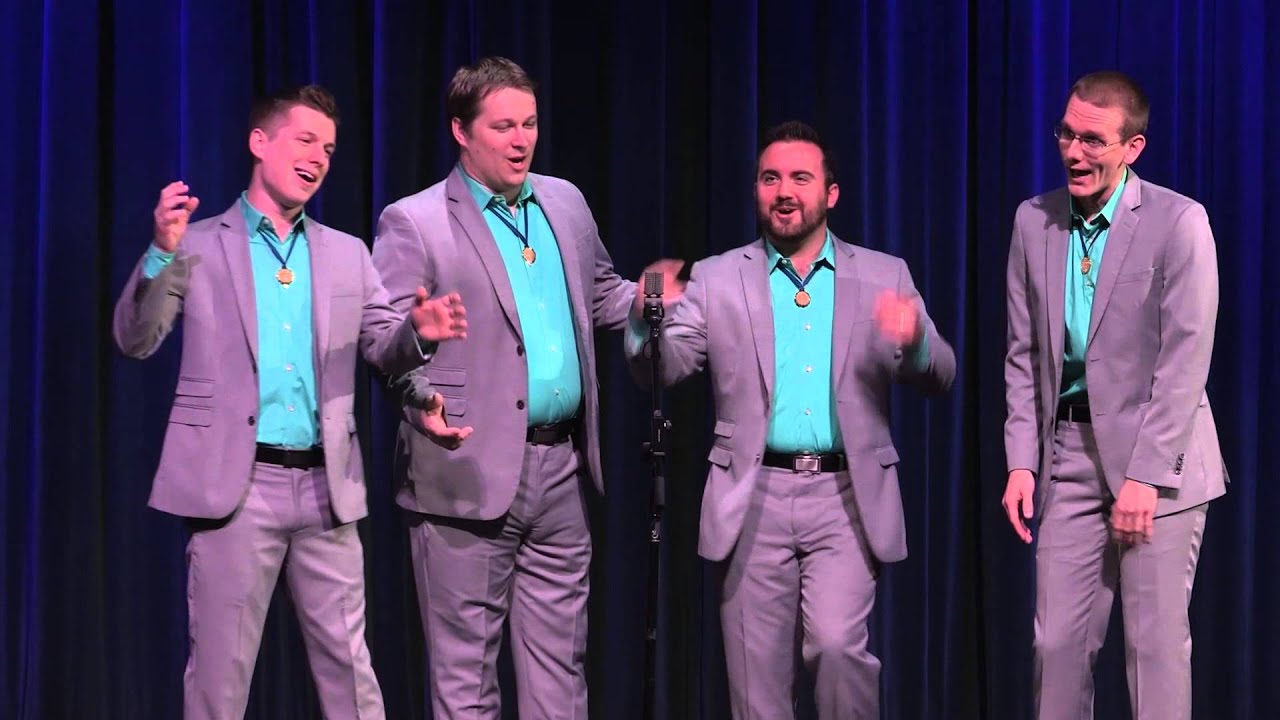Instant Classic - You Gotta Change Parts (live at Harmony University 2015)