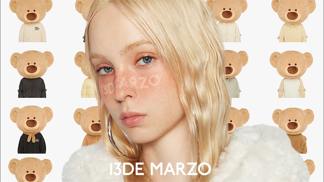 13DE MARZO&trade; - To Be Marzo Bear