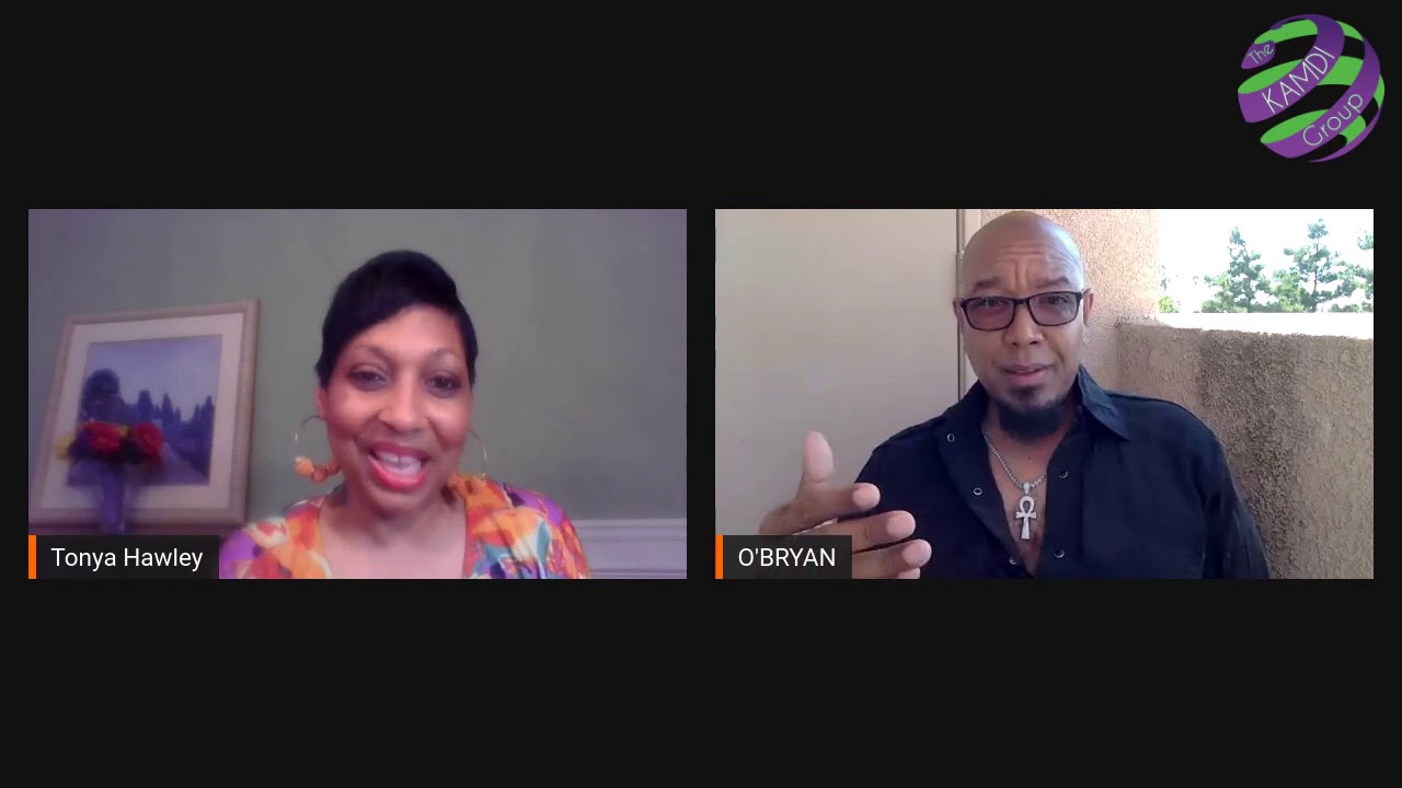 A KAMDI Kandid Konversation with O'Bryan