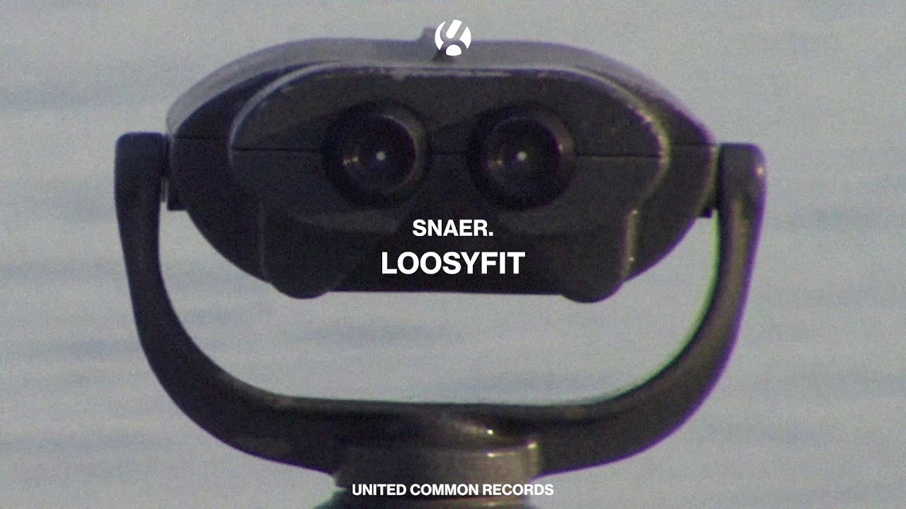 Snaer. - Loosyfit