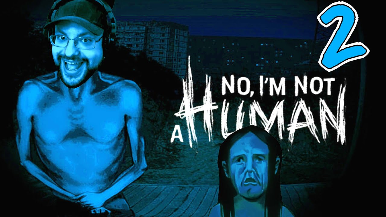 Creo Que No Soy Humano...
