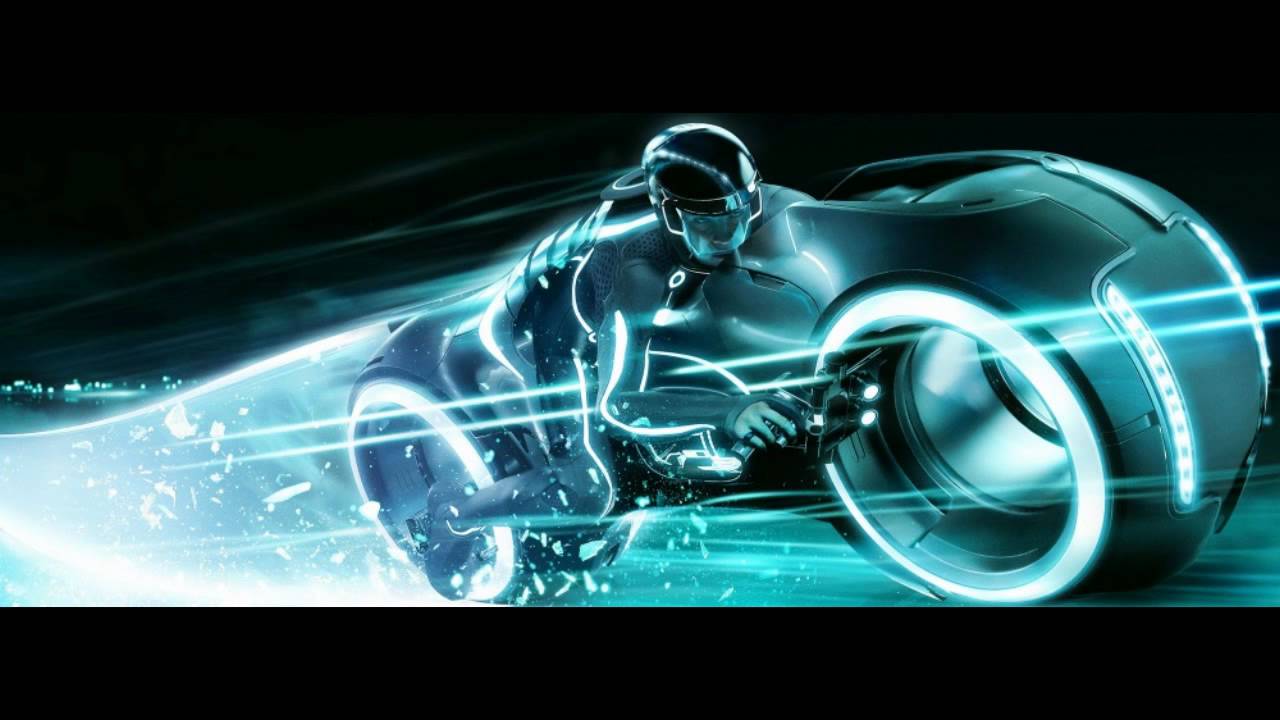 Daft Punk - The Game Has Changed [Music Soundtrack From Tron Legacy OST]