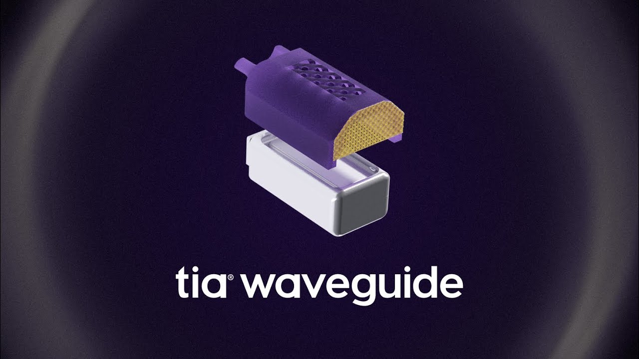 64 Audio | Tia&trade; Waveguide Explained