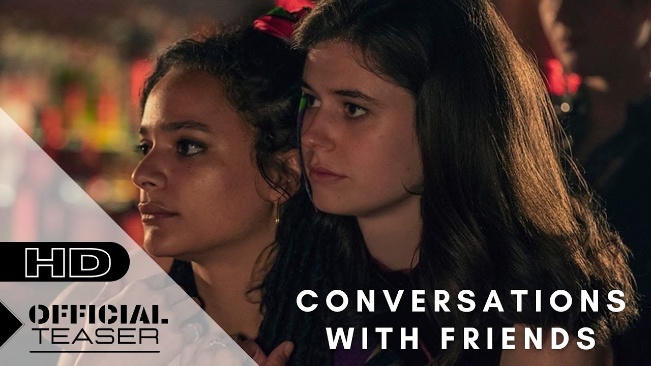 Conversations with Friends | Official Teaser