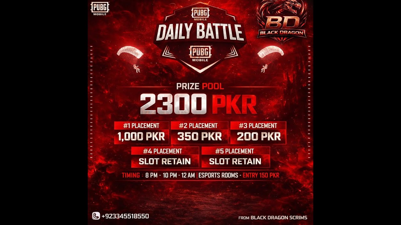 10:00 DAILY BATTLE  2nd March Monday matches   Full