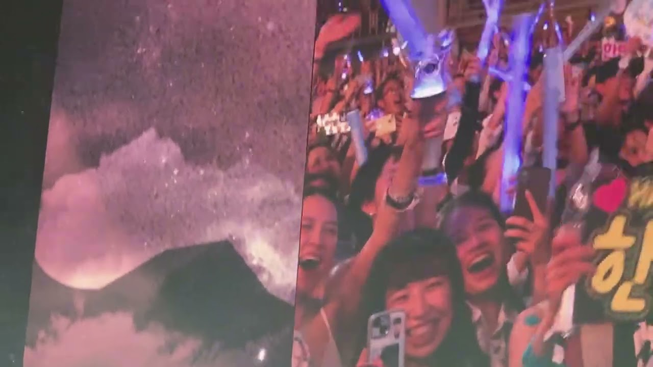 [FULLFANCAM 240615] TEMPEST CONCERT IN VIETNAM   #TEMPEST_VOYAGE