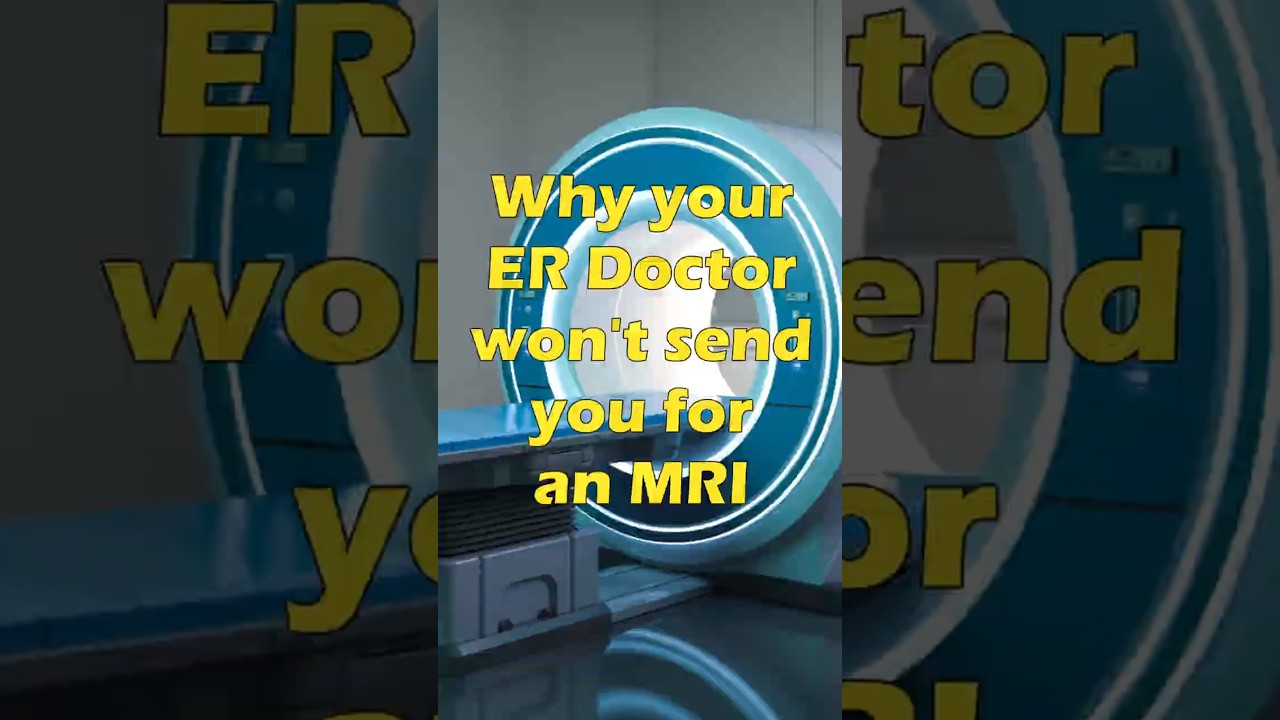The inside scoop on scans 🩻 #medical #doctor #radiology
