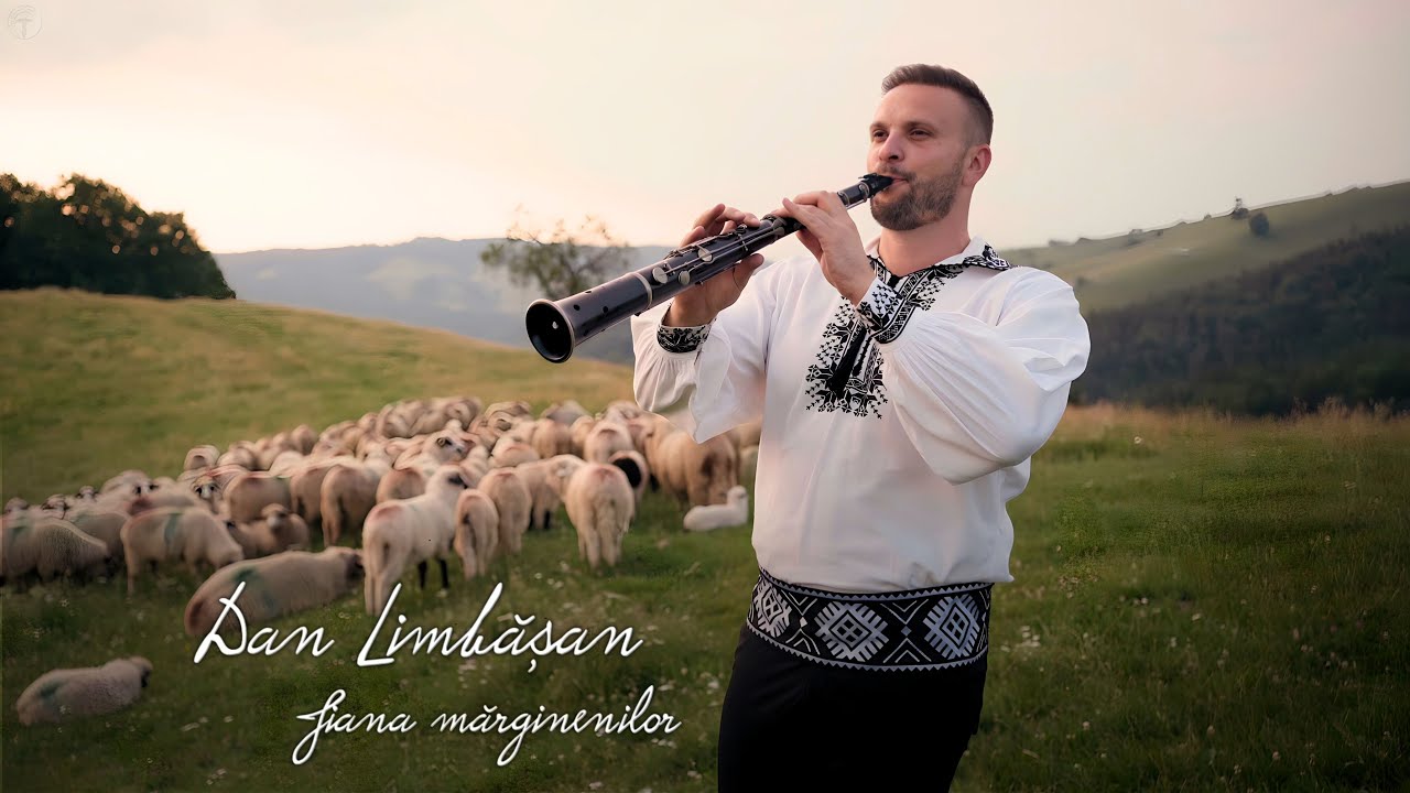 Dan Limbășan - Jiana mărginenilor