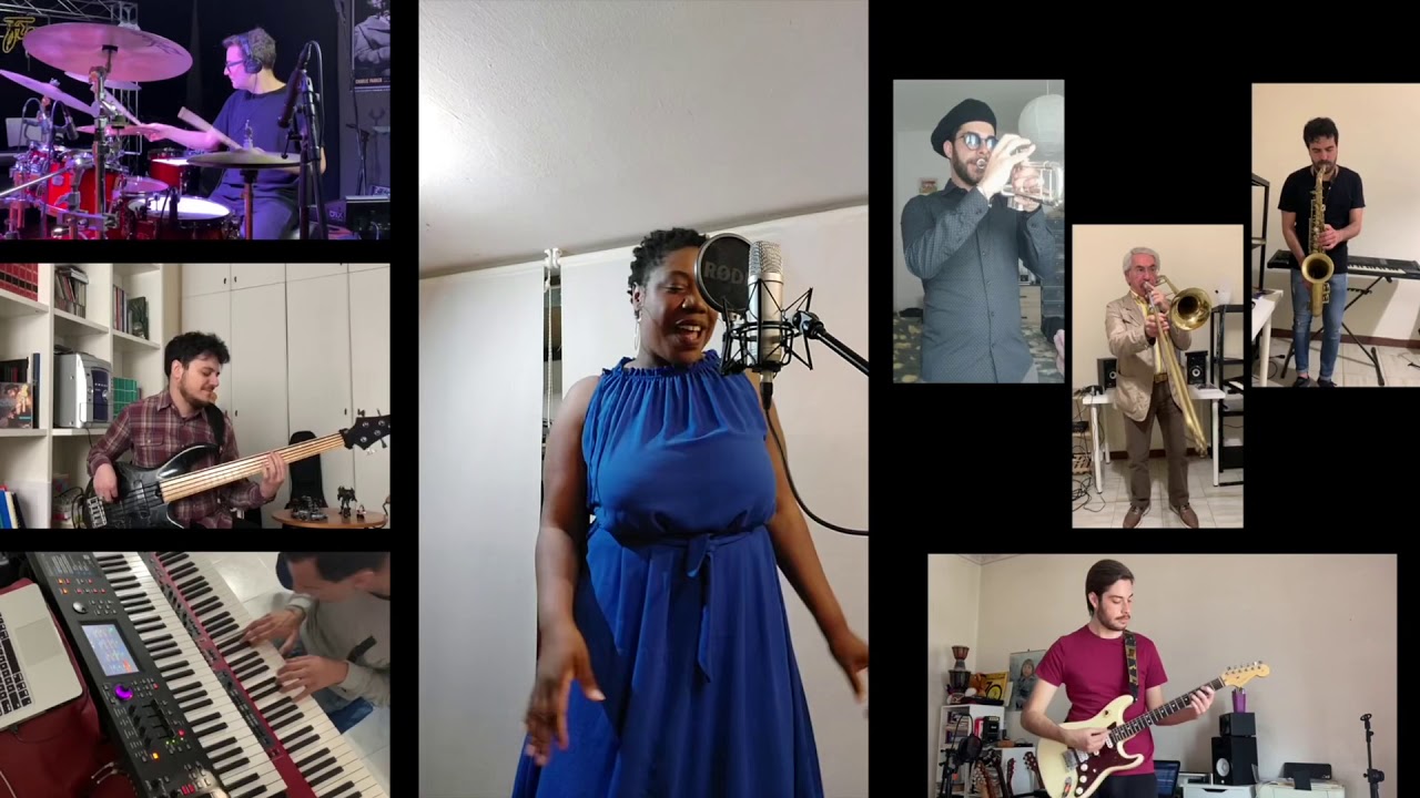 Still a friend of mine • Incognito cover