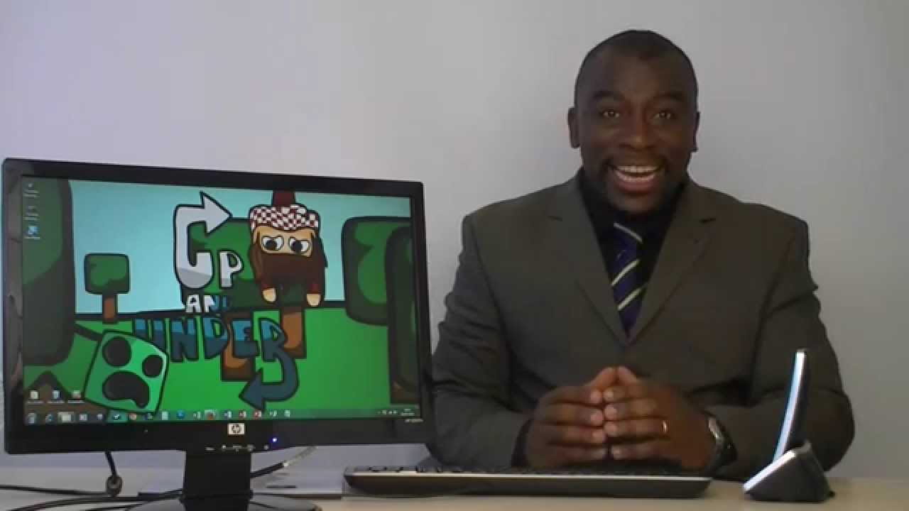 Tyrone Says Subscribe To UpAndUnder Channel Or Get Rekt!