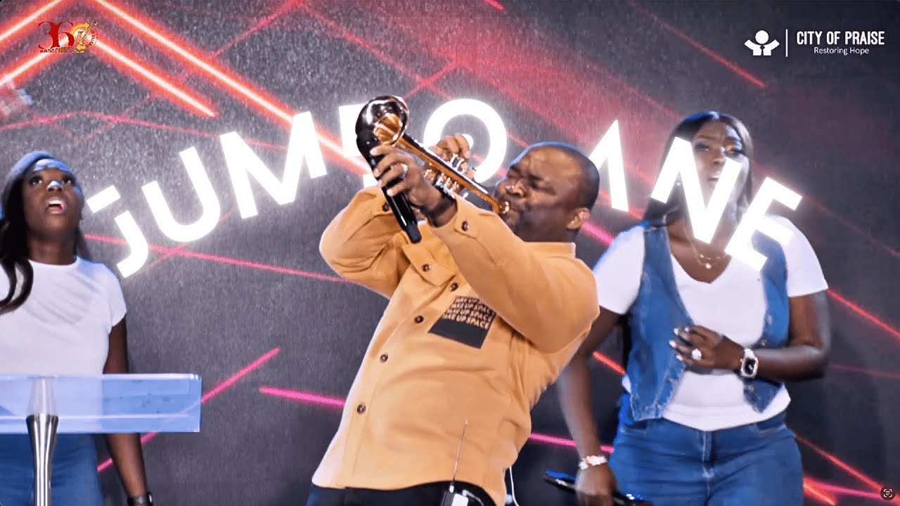 Jumbo Ane LIVE @ Bodacious Praise 4.0 | RCCG City Of Praise Milwaukee, WI