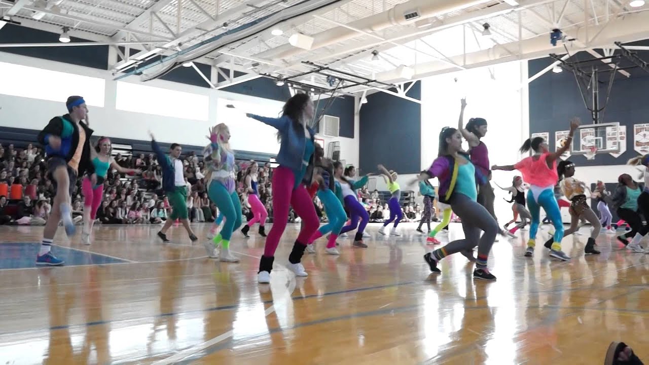 DSOA Generation Dance Senior (80's)