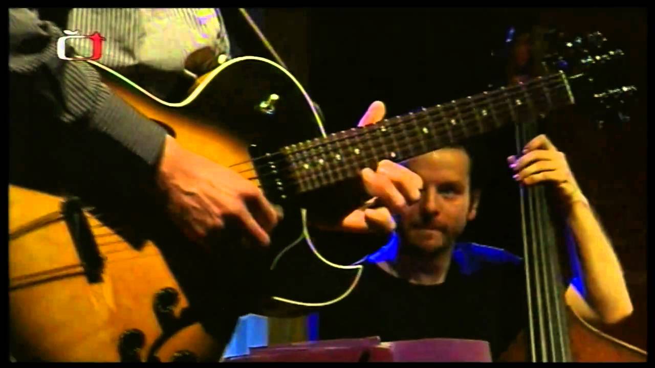 David Dorůžka Quartet feat. Josefine Lindstrand - Just One of Those Things