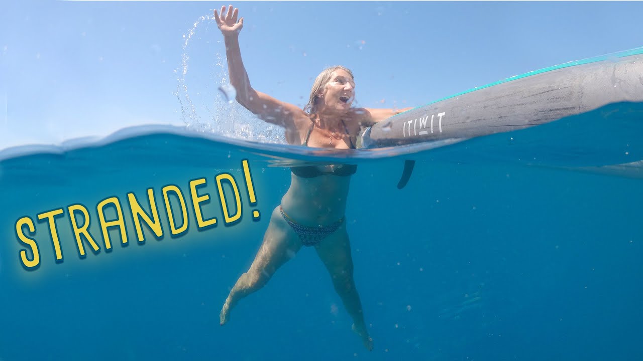 Ep69  |   Stranded!
