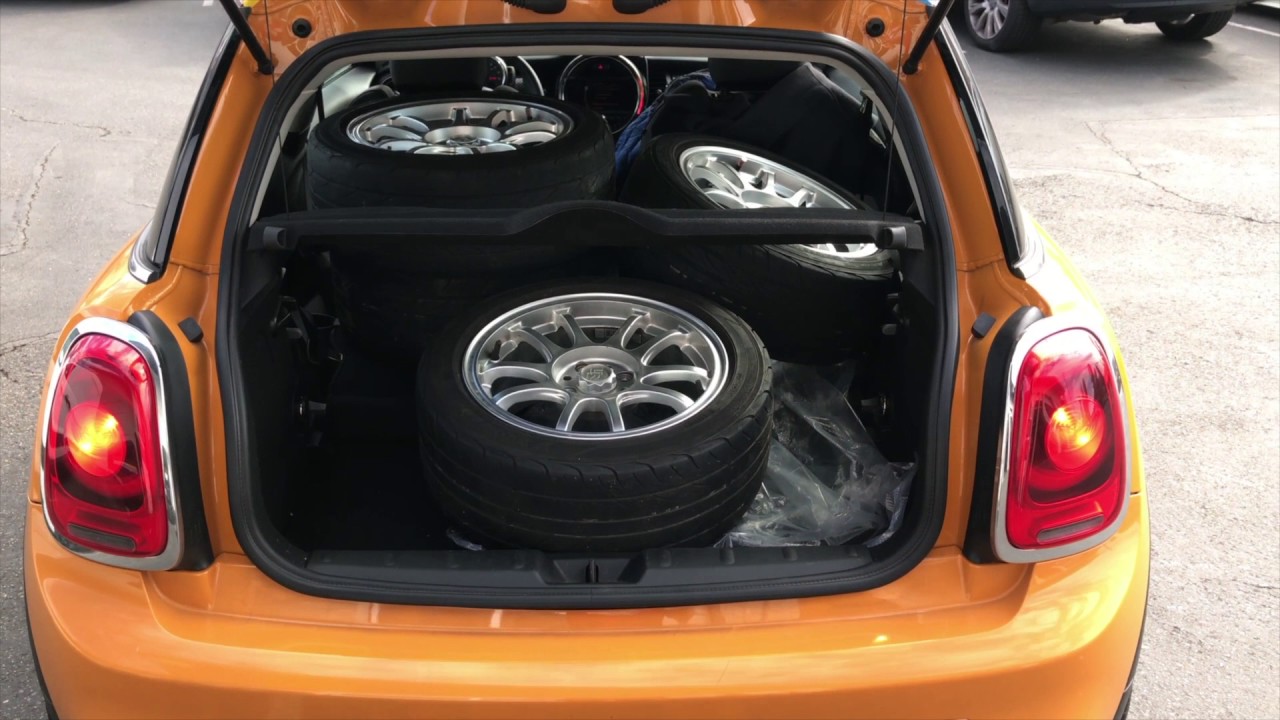 Mini Cooper S - Pleasant Surprises & Secrets