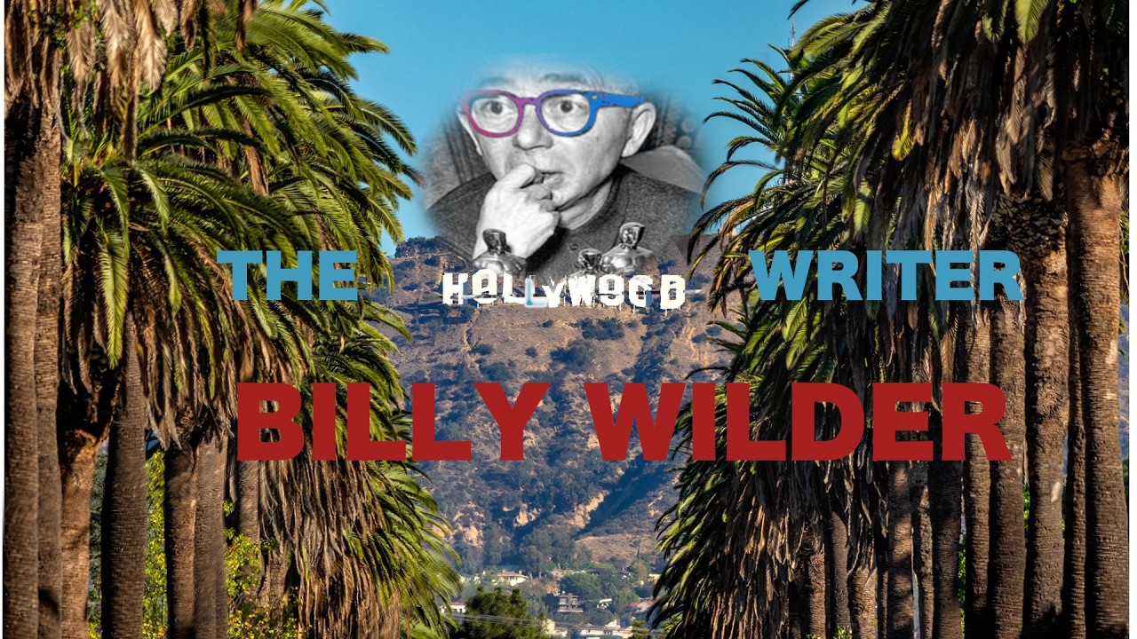 Billy Wilder; the dream writer
