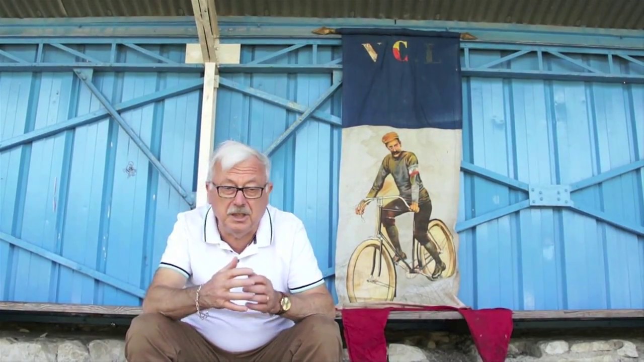 Le vélodrome de Loudun