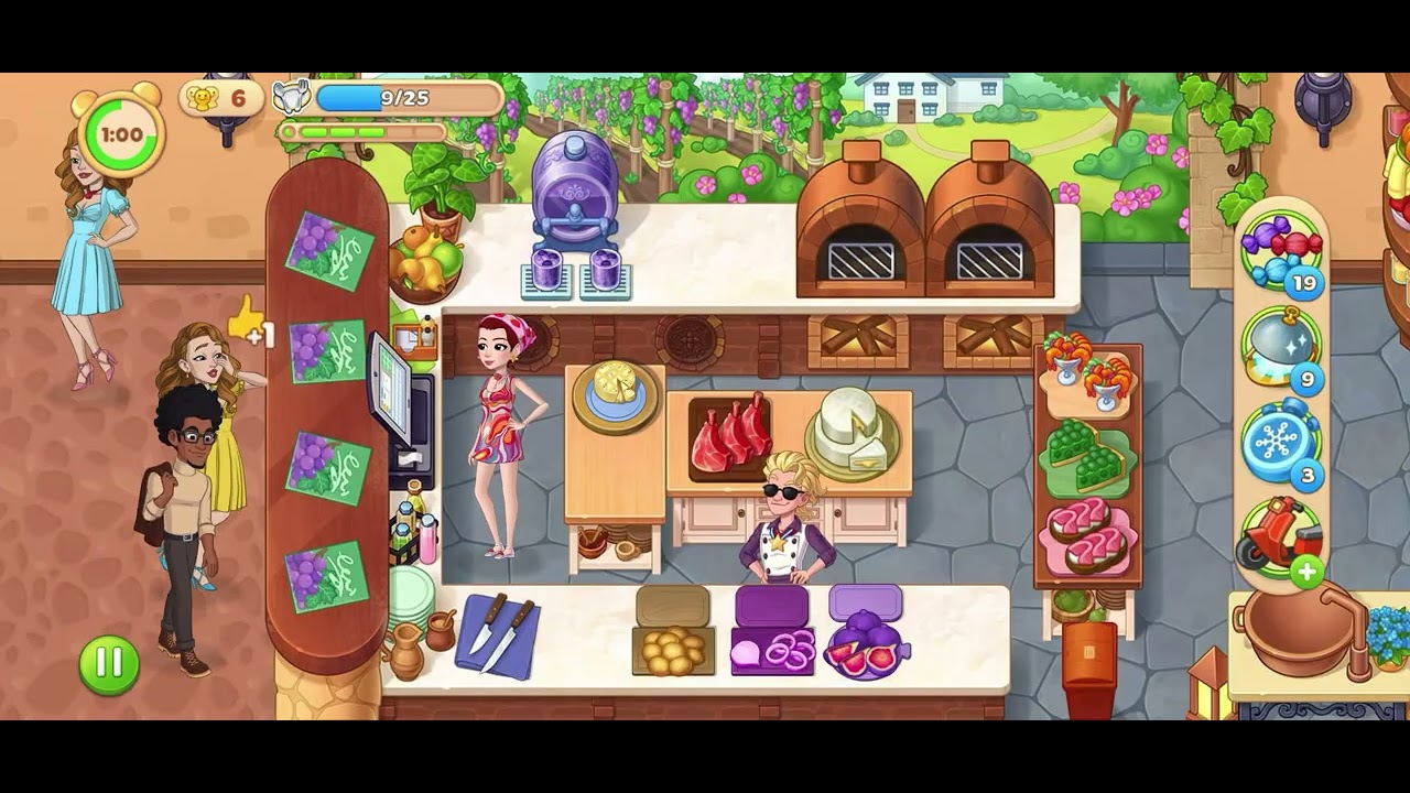 Cooking diary 20260203-1 Creighton’s Challenge Level 2