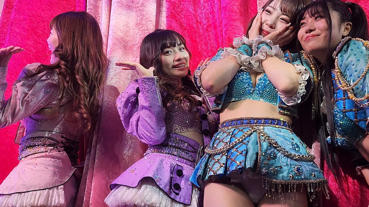バーレスク東京　ニャーレスク