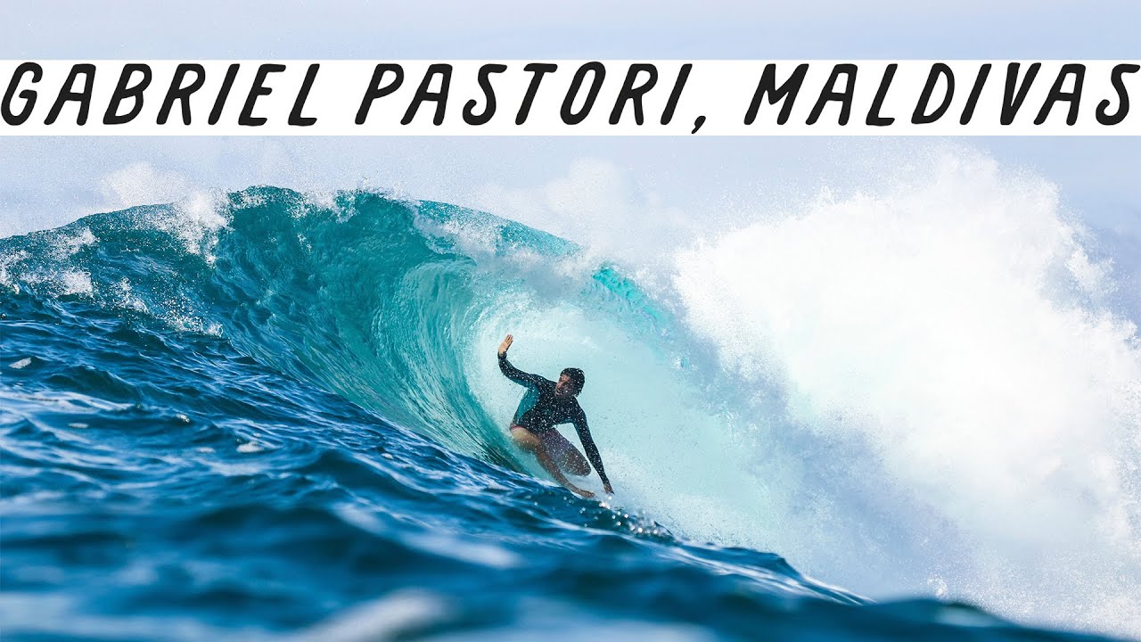 Maldivas, Gabriel Pastori • parte 1