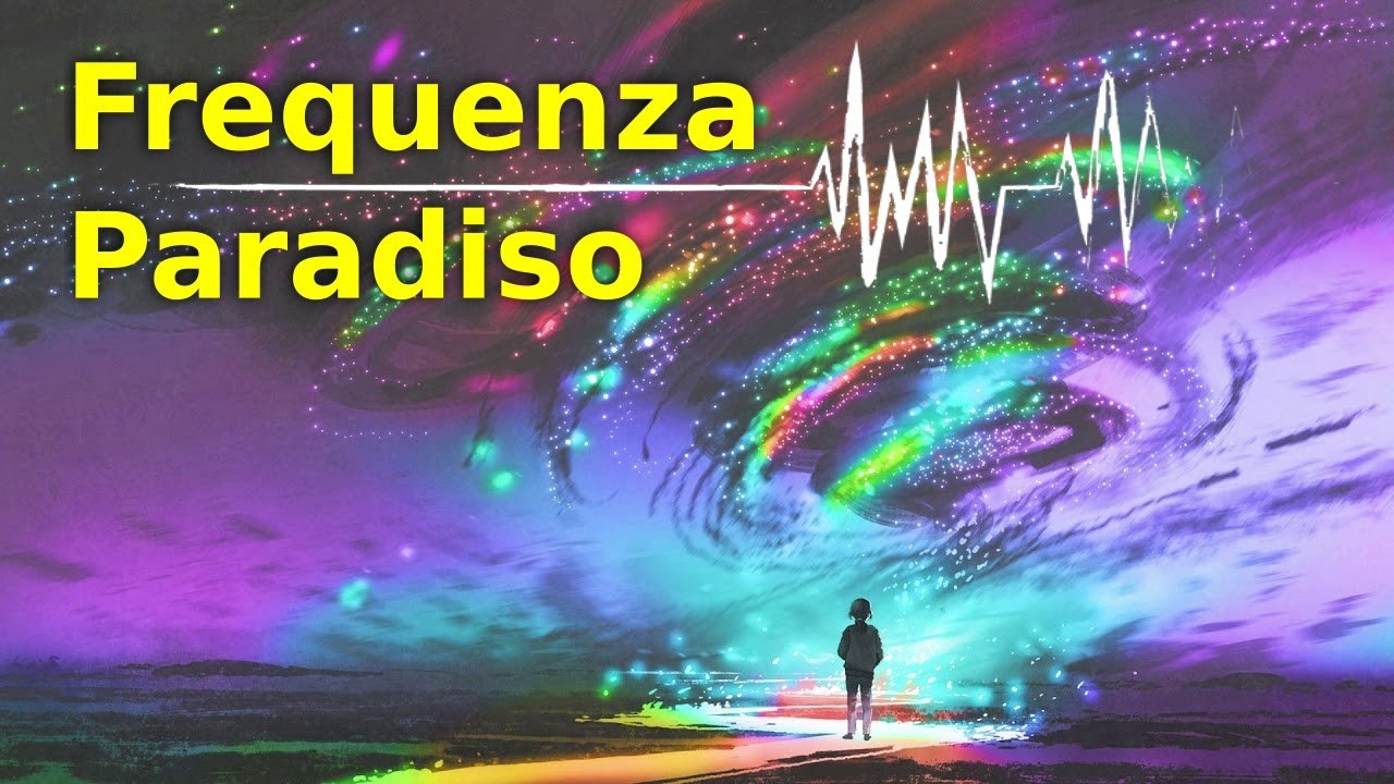 NDE | Entrare in Frequenza Paradiso. 