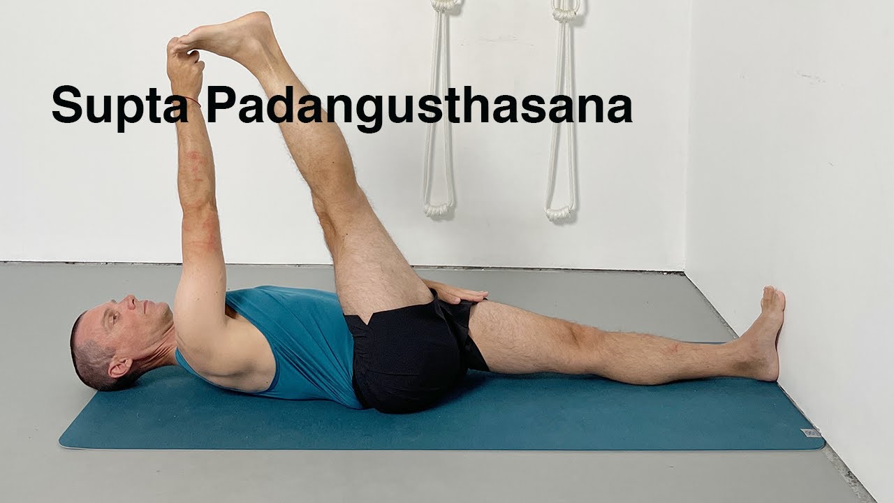 Supta Padangusthasana