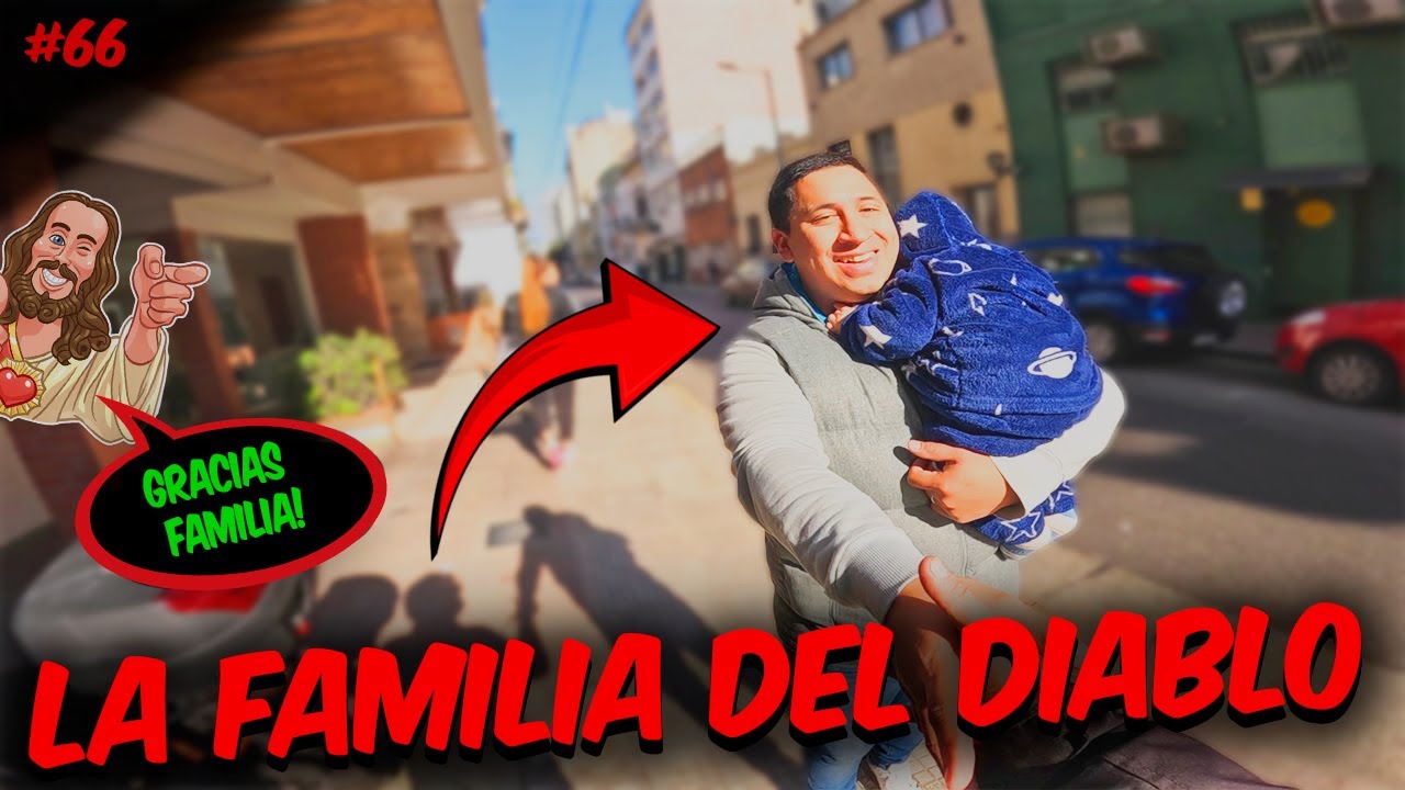 LA FAMILIA DEL DIABLO 👹 / OBSERVACIONES DIARIAS 66🎡