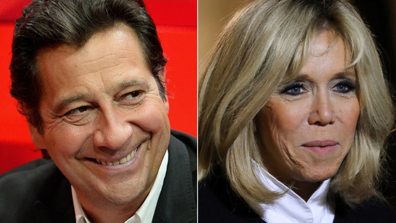 Laurent Gerra imitant Brigitte Macron qui teste toujours en vain son enceinte connectée