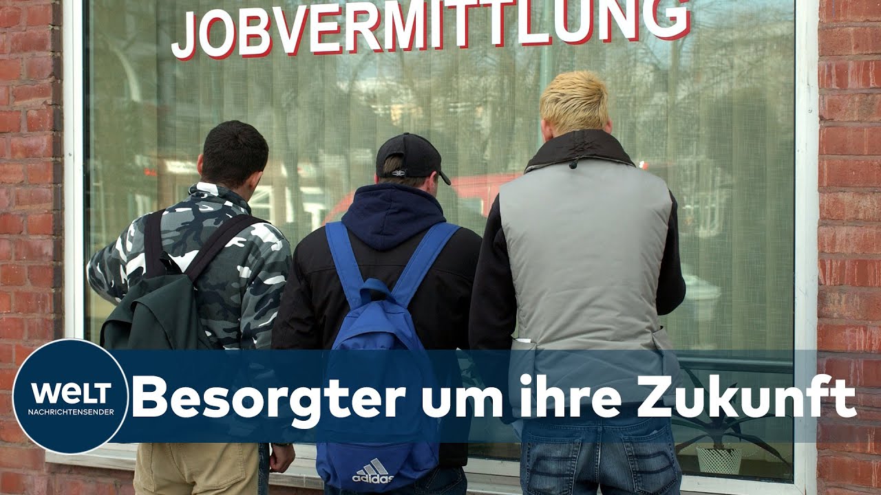 SINUS STUDIE: Viele Jugendliche beschäftigen sich früher mit ernsteren Fragen