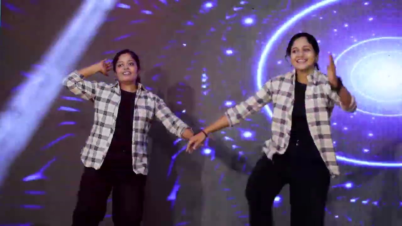 GROUP DANCE - SAIRA AND TEAM - AARAVAM 2026