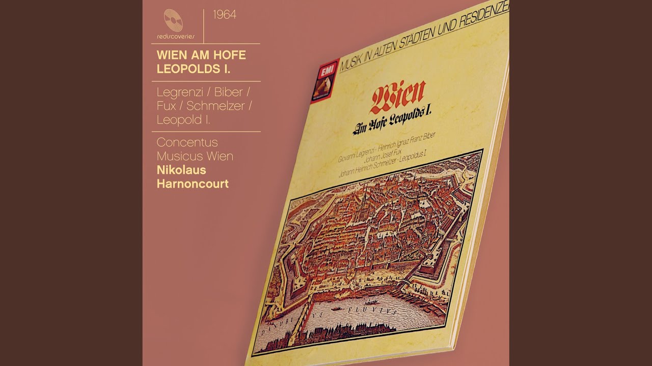 Sacro-profanus concentus musicus: Sonata III a 6